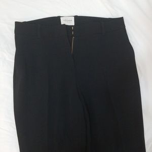 Sezane Black Dress Pants